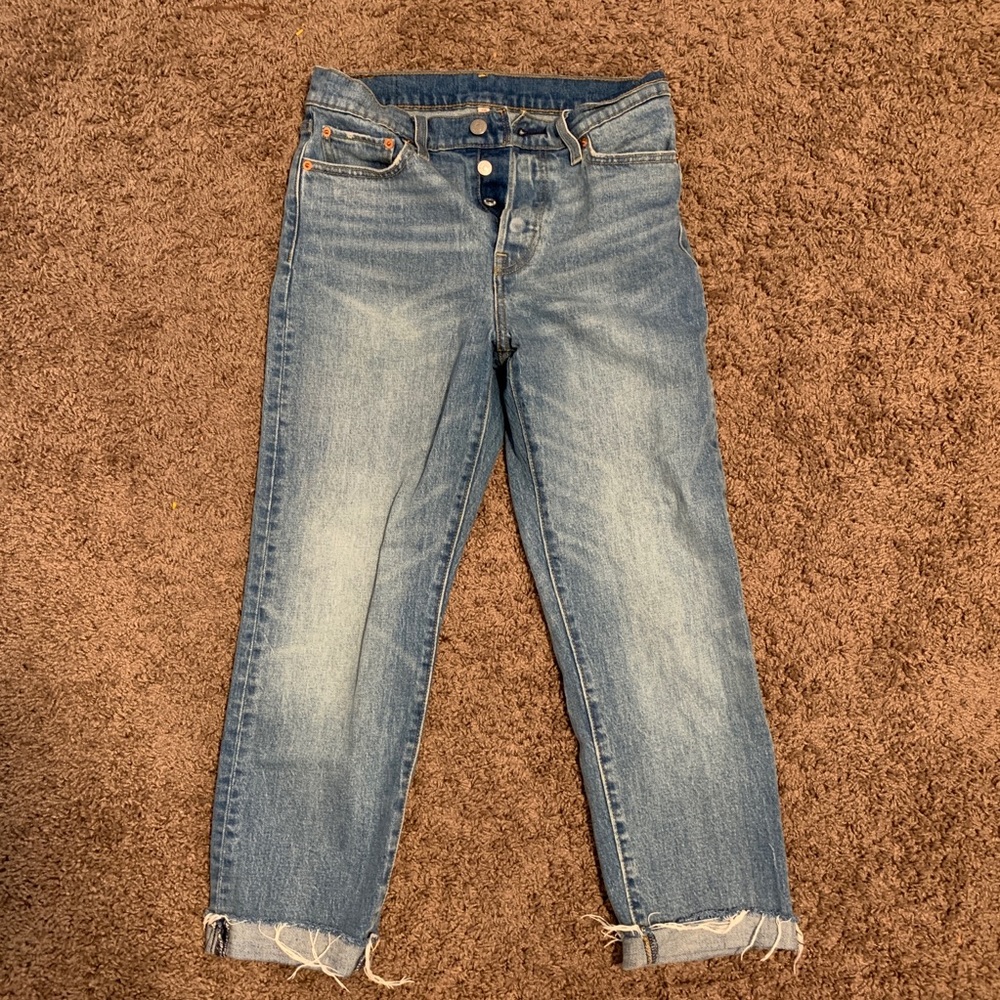 Levi’s jeans!